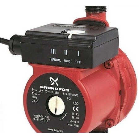 Насос GRUNDFOS UPA 15-90