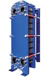 Пластинчатый теплообменник Энергосервис Sm55AX