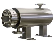 Кожухотрубный теплообменник Alfa Laval Pharma-line 1 - 0.6
