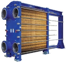 Пластинчатый теплообменник Kelvion NH250M