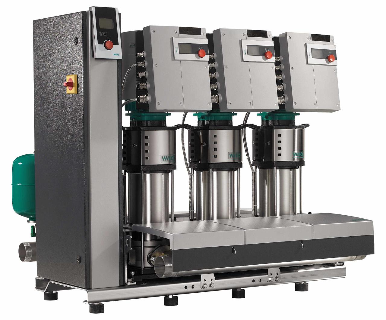 Установка водоснабжения Wilo SiBoost Smart 3 Helix EXCEL 414