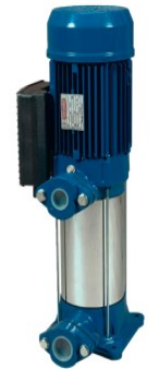 Многоступенчатый вертикальный насос Speroni RVM 40