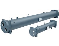 Кожухотрубный конденсатор WTK CF 270