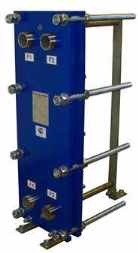 Пластинчатый теплообменник Funke FP 50