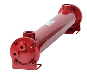 Кожухотрубный теплообменник OMT SA131-1130-L4