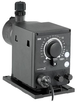 Дозировочный насос Grundfos DDE 15-4 PR-PP/E/C-X-31U2U2FG