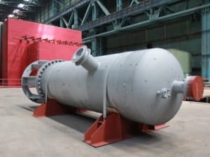 Подогреватель высокого давления ПВД-К-2Г-1100-24-4