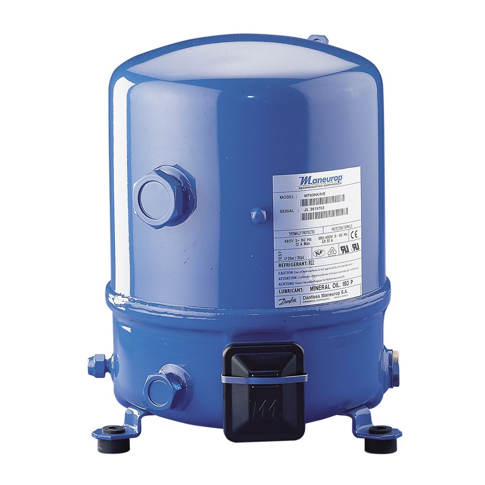 MT100-4VM Компрессор поршневой Danfoss Maneurop MT100HS4DVE
