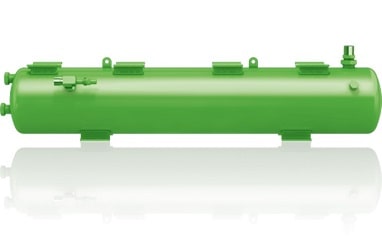 Кожухотрубный теплообменник BITZER F732NP