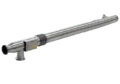 Кожухотрубный теплообменник Alfa Laval ViscoLine VLM 24x14/104-6