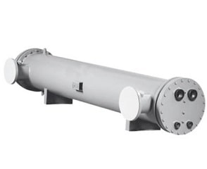 Кожухотрубный теплообменник Ciat FYN 711-40