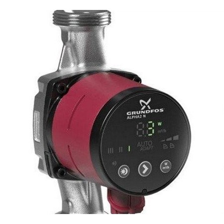 Насос Grundfos ALPHA2 25-80 N