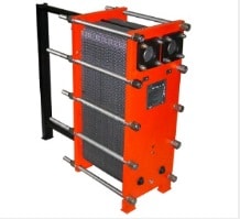 Пластинчатый теплообменник Теплохит (ТИ) ТПР 14