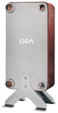 Паяный теплообменник Машимпэкс (GEA) WP7