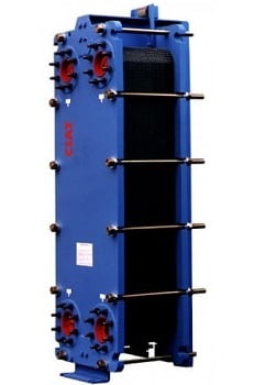 Пластинчатый теплообменник Ciat PWB 4