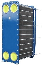 Пластинчатый теплообменник Sondex S600
