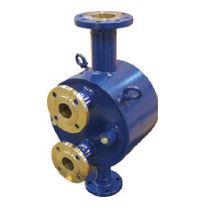 Кожухопластинчатый теплообменник-испаритель Машимпэкс (GEA) с сепаратором PSHE-5
