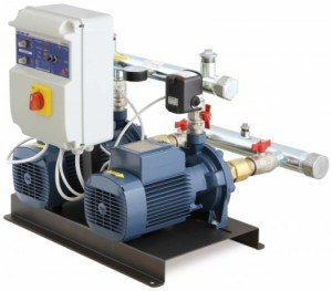 Центробежный насос Pedrollo CB2-2CP 25/16B
