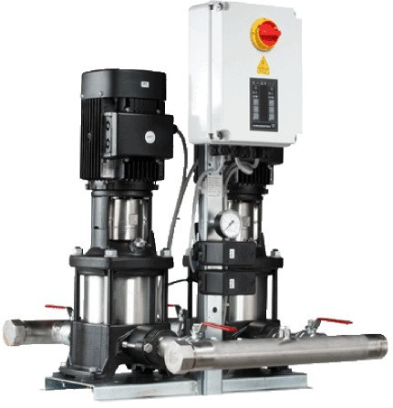 Насос для повышения давления Grundfos Hydro Multi-S 2 CR 10-10