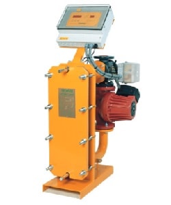 Пластинчатый теплообменник Stokvis E4B51