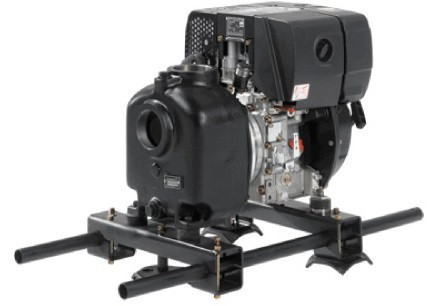 Самовсасывающие дренажные насосы Grundfos PO32.20.BL.D.2.G.P.46 COAL GG20