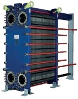 Пластинчатый теплообменник Alfa Laval TL35-BFD