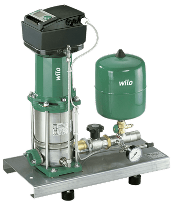 Установка водоснабжения Wilo COR-1 MVISE 806-GE