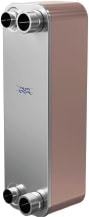 Паяный теплообменник Alfa Laval CB110-76L