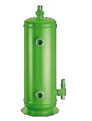 Кожухотрубный теплообменник BITZER FS56