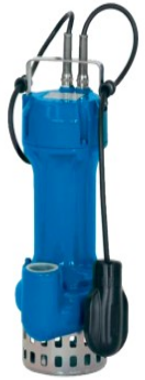 Дренажный вертикальный насос Speroni ECM 100 DS
