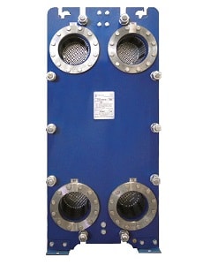 Пластинчатый теплообменник Теплосила ET-045
