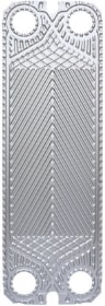 Пластины теплообменника Stokvis E4A11