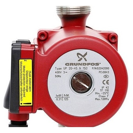 Насос Grundfos UP 20-45 N