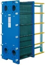 Пластинчатый теплообменник Машимпэкс (GEA) NT 150L
