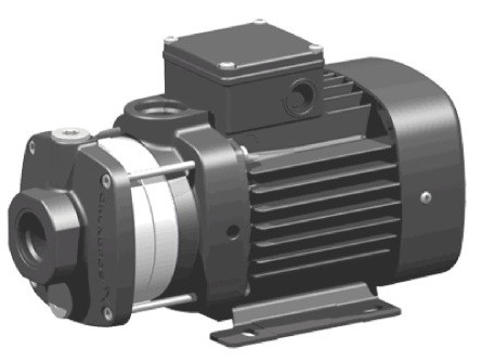 Горизонтальный многоступенчатый насос Grundfos CM1-5 A-R-A-E-AVBE