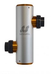 Кожухотрубный теплообменник Secespol EVO 300