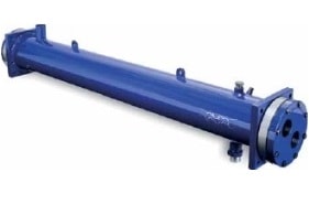 Кожухотрубный конденсатор Alfa Laval ACFL 450/360