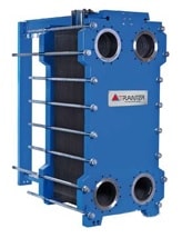 Пластинчатый теплообменник Tranter GLP 230