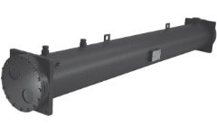 Кожухотрубный теплообменник WTK CF 855